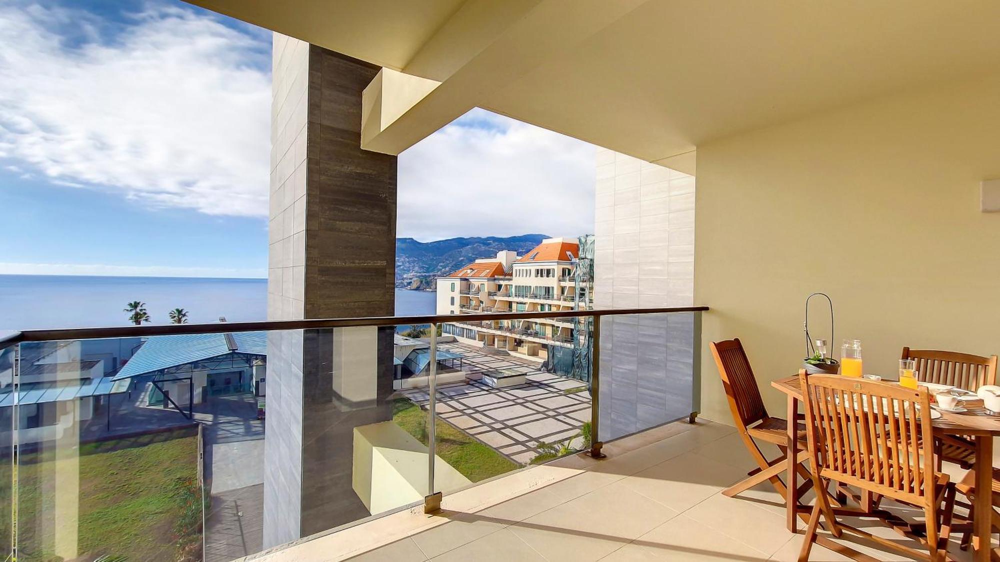 Sunset Bay By Lovelystay Apartment Funchal (Madeira)